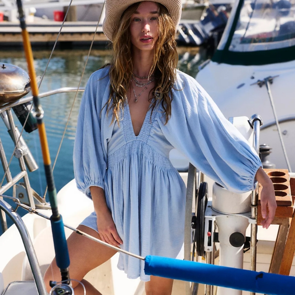 Free People For The Moment Mini